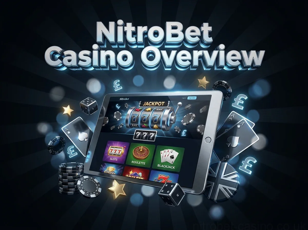 NitroBet Casino Overview